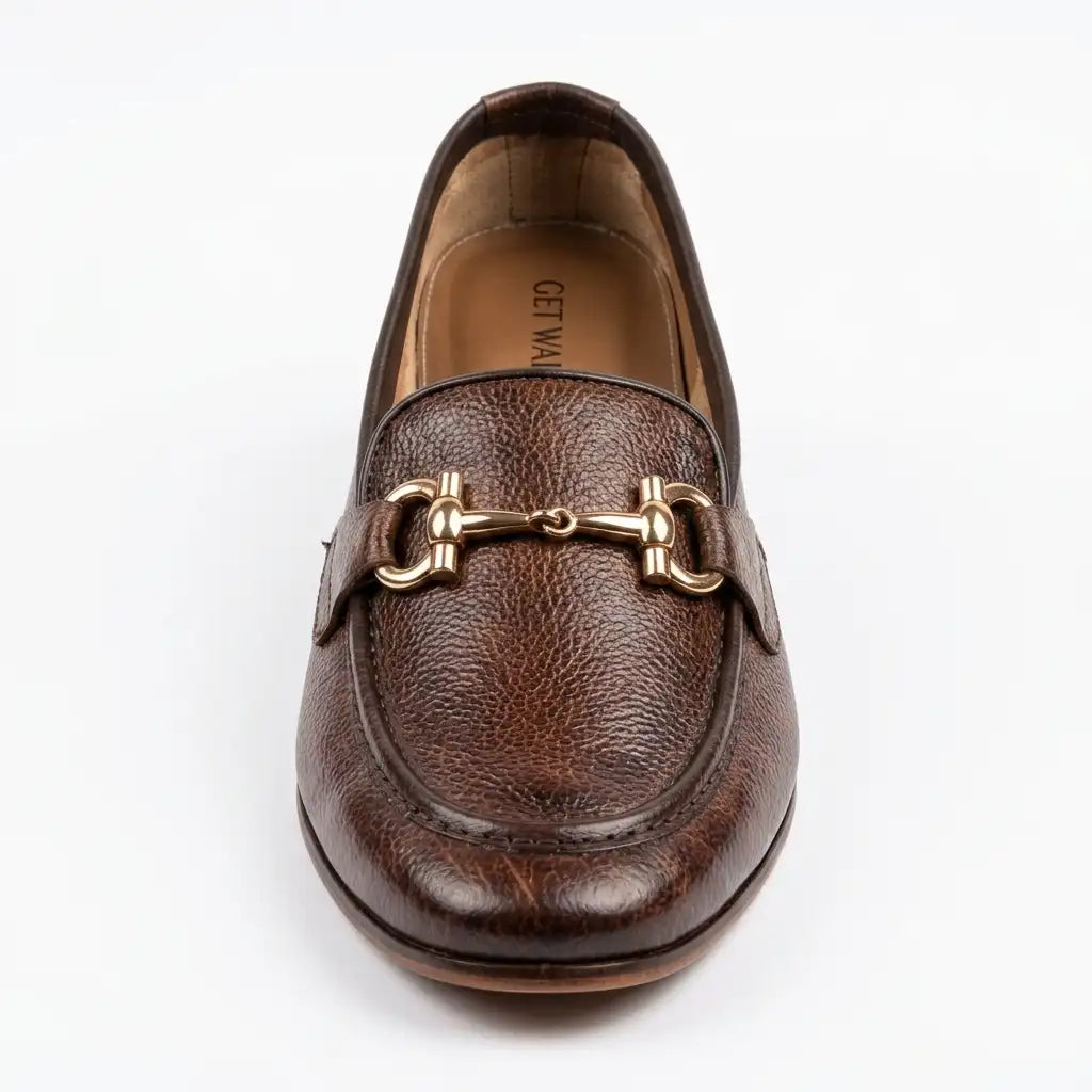 Handmade Monk Loafers