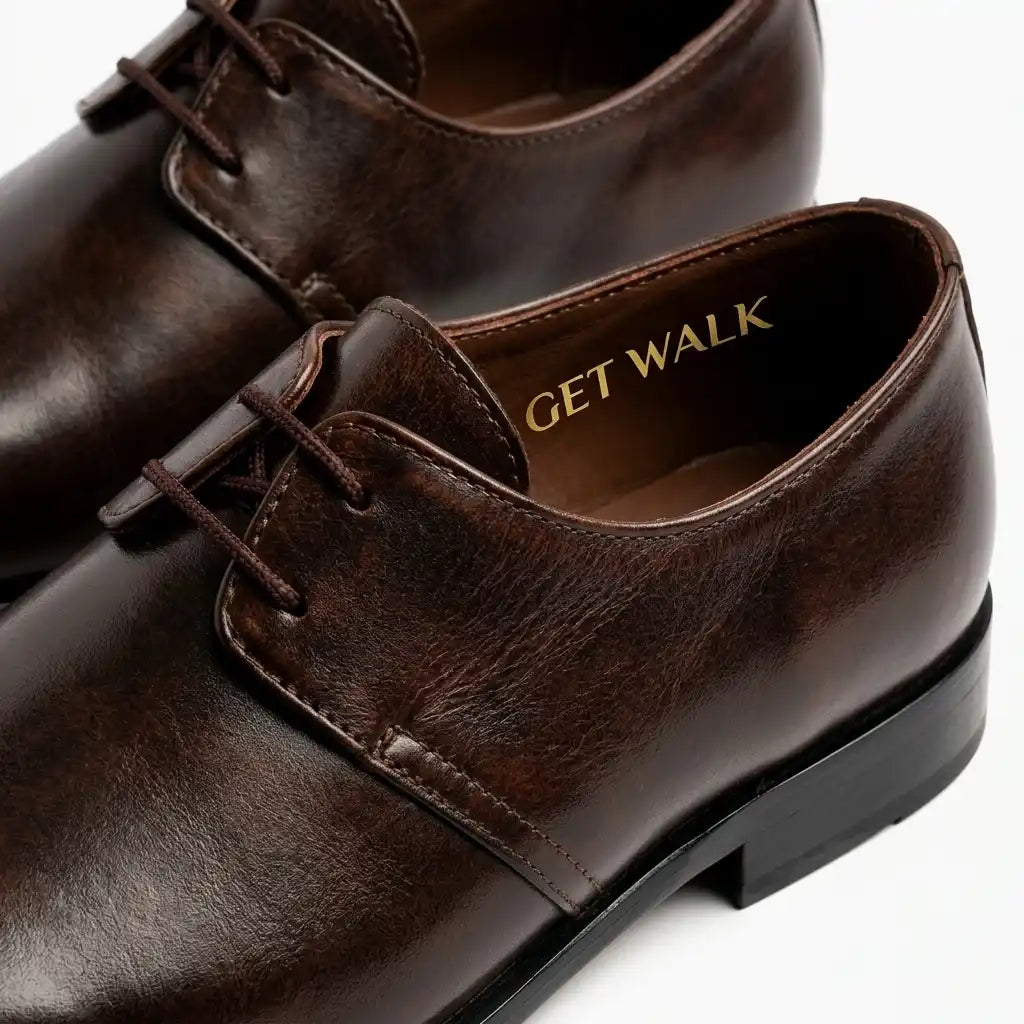 Handmade Monk Shoes