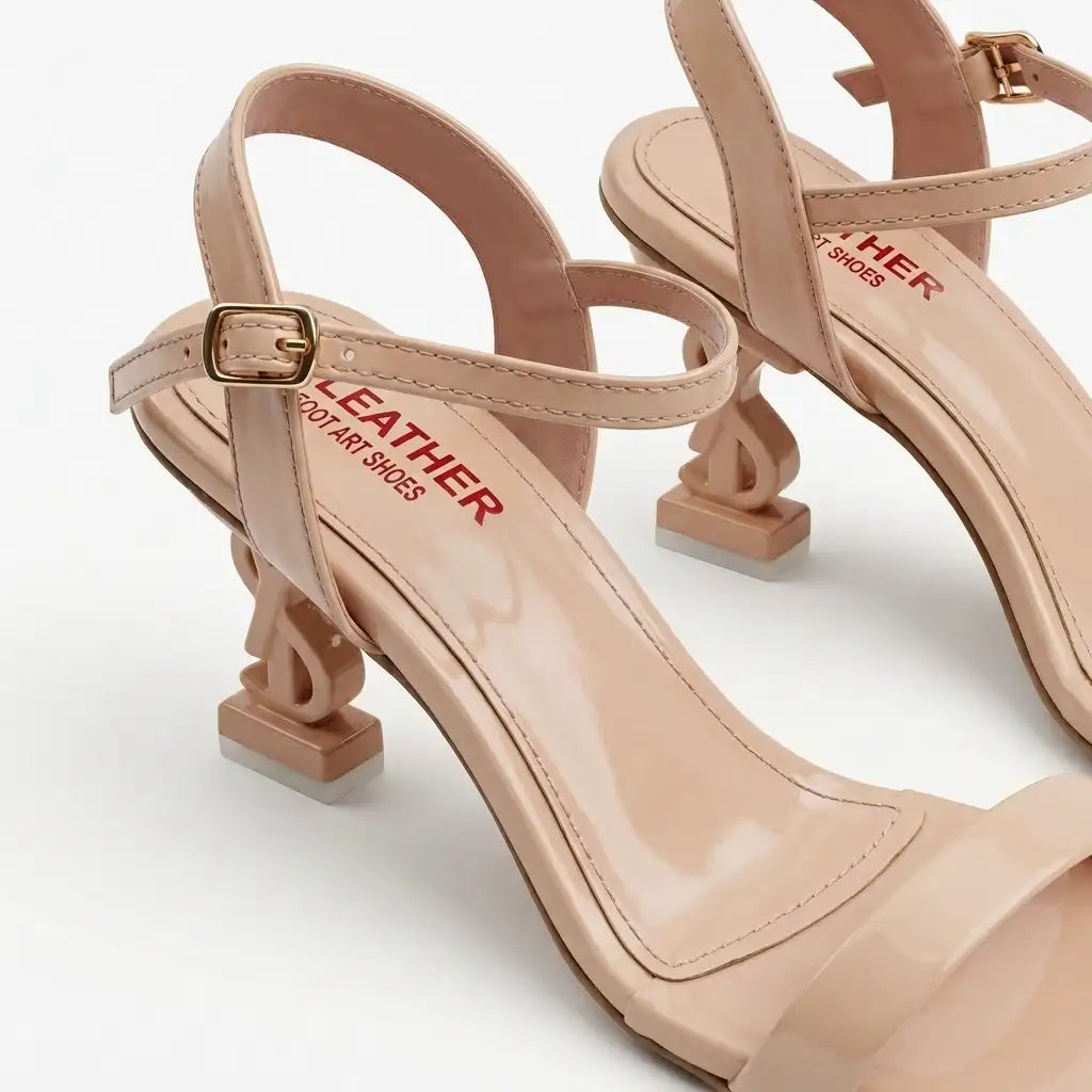 Comfort Bridal Heel