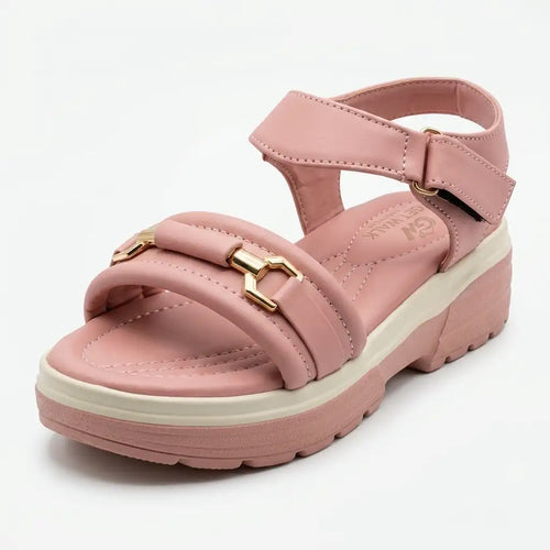 Comfort Ladies Tea Pink Sandal