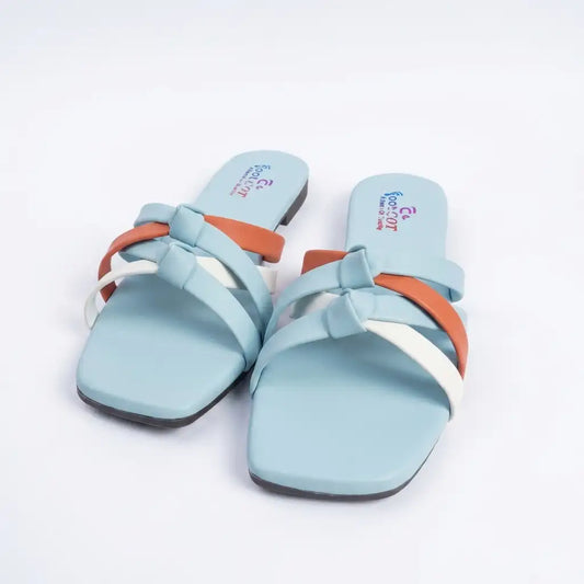 Comfort Sky Flats Ladies