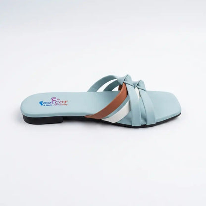 Comfort Ladies Flats Four Colors