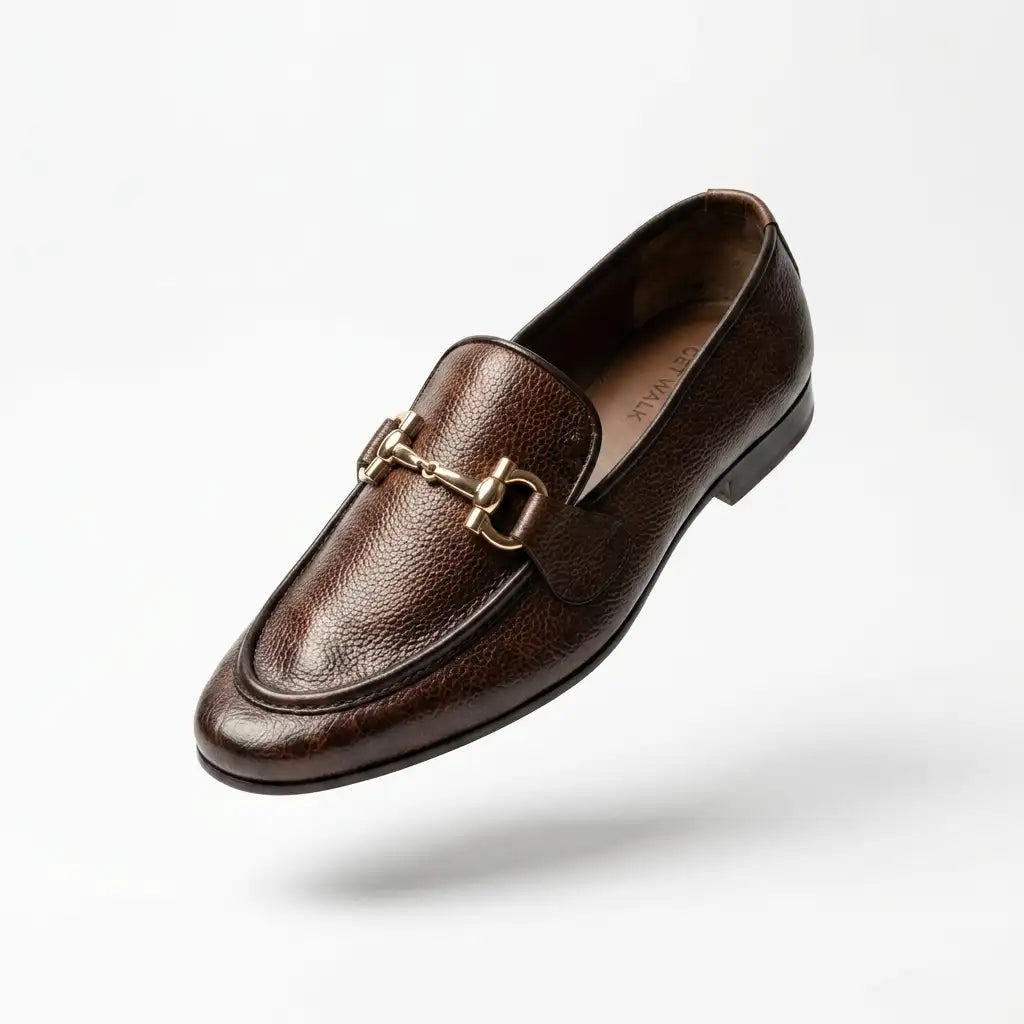 Handmade Monk Loafers
