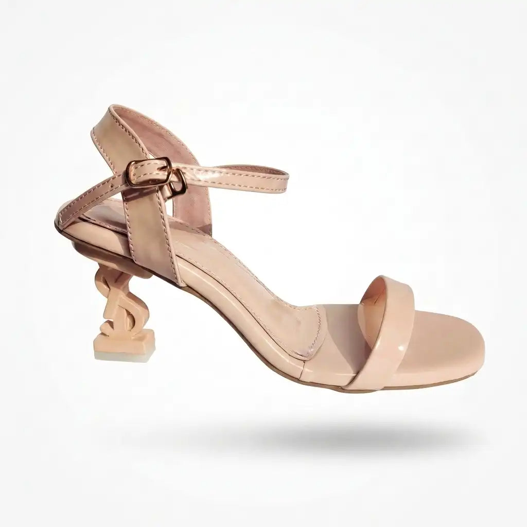 Comfort Bridal Heel