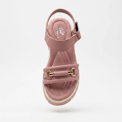 Comfort Ladies Tea Pink Sandal