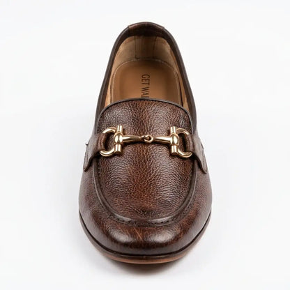 Handmade Monk Loafers
