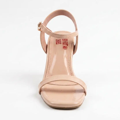 Comfort Bridal Heel Pink
