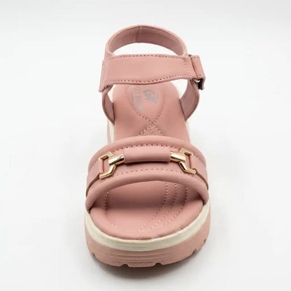 Comfort Ladies Tea Pink Sandal