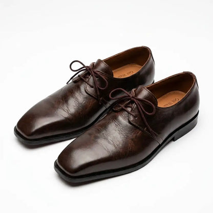 Handmade Monk Shoes