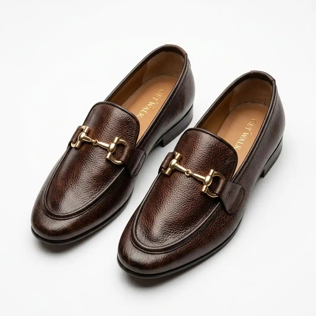 Handmade Monk Loafers