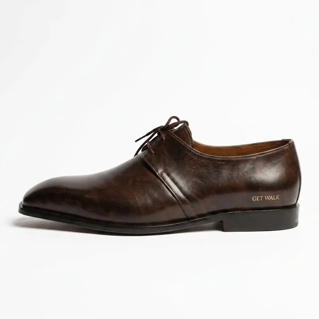 Handmade Monk Shoes
