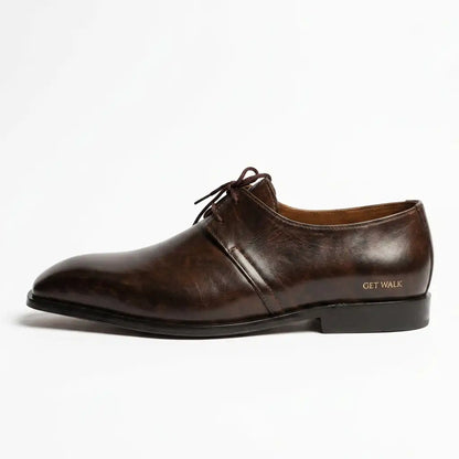 Handmade Monk Shoes