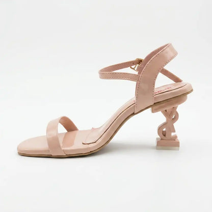Comfort Bridal Heel